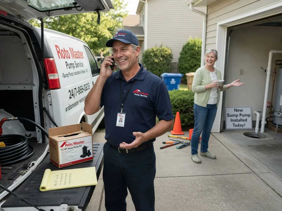Sump Pump Installation Jenkinsburg, GA FAQs